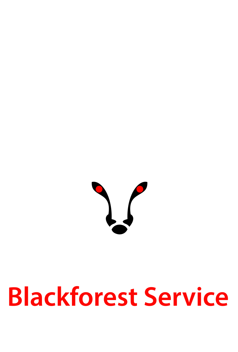 Logo der Blackforest Service GmbH & Co. KG